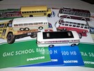 5x Kultowe Autobusy, School Bus, Tatra, Kassbohrer, Henschel - 8