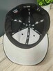 Czapka z daszkiem czapeczka czarna New Era Raiders - 5