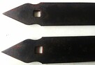 ZAWIAS PASOWY 400/4 mm Ozdobny do bram furtek drzwi okiennic - 3
