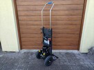 Schodołaz towarowy elektryczny 400kg wózek transportowy na s - 2