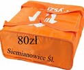 TORBA TERMICZNA JAK NOWA !!. Sprzedam. - 2
