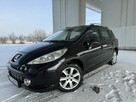 ** Peugeot 207 SW 1.6 Benzyna 2009r ** Panorama ** Niski Prz - 1
