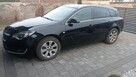OPEL INSIGNIA 2017 , 1.6DCI 136KM, przebieg 196Tkm.