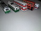 5x Kultowe Autobusy, Zis, Bussing, Leyland, Saurer i Vetra - 7
