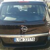 Opel Zafira b - 8