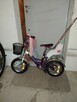 Rowerek dziecięcy Bright Speedy bmx - 4