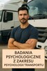 Badania Psychologiczne kierowców, operatorów i na broń - 9