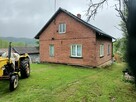 Dom jedno rodzinny 50m² Bieszczady