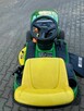 Traktorek Kosiarka John Deere E120 V 20KM Briggs&Strattonz USA - 6
