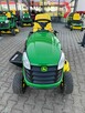 Traktorek Kosiarka John Deere E120 V 20KM Briggs&Strattonz USA - 3