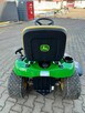 Traktorek Kosiarka John Deere E120 V 20KM Briggs&Strattonz USA - 5
