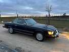 Mercedes Benz SL450 1975 rok - 2