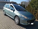 PEUGEOT/307/SW/LIFT/1.6/HDI/SPRAWNY/7-OSÓB/ZAREJESTR/ - 5