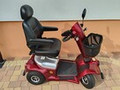 Skuter inwalidzki elektryczny niemiecki Trendmobil (Sanus) - 7