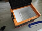 Lodówka kompresorowa turystyczna 50 litrów 12 / 230 volt kom - 2