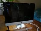 komputer Apple iMac 27 hdd 1TB grafika 1gb ram 16gb all in 1 - 11