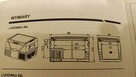 Lodówka kompresorowa turystyczna 50 litrów 12 / 230 volt kom - 6