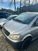Syndyk sprzeda samochód osobowy van marki Mercedes-Benz VITO