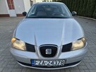 SEAT IBIZA 6L Z KLIMATYZACJĄ 5-DRZWIOWY !!! - 5