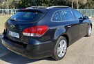 CHEVROLET CRUZE 1.4T 140 KM MAX Wyposażenie Serwis - 5