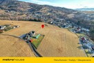 Działka budowlana w pięknym miejscu 1310 m2. - 12
