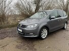 Volkswagen Sharan 2.0tdi184KM dsg 7os. 4-Motion High -Line full serwis zamiana 1.t.gwara - 4