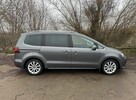 Volkswagen Sharan 2.0tdi184KM dsg 7os. 4-Motion High -Line full serwis zamiana 1.t.gwara - 7