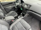 Volkswagen Sharan 2.0tdi184KM dsg 7os. 4-Motion High -Line full serwis zamiana 1.t.gwara - 13