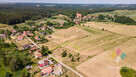 Działka objęta planem, widok na otwartą przestrzeń - 2