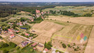 Działka objęta planem, widok na otwartą przestrzeń - 8