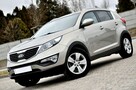 Kia Sportage 1.6 GDI 135 KM Led Navi Kamera Klimatronik Parktronik