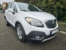 Opel Mokka 4x4 / Klimatyzacja / Tempomat / Podgrzewane fotele / Parktronic x 2 - 3