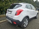 Opel Mokka 4x4 / Klimatyzacja / Tempomat / Podgrzewane fotele / Parktronic x 2 - 4