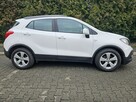 Opel Mokka 4x4 / Klimatyzacja / Tempomat / Podgrzewane fotele / Parktronic x 2 - 16