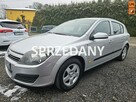 Opel Astra Instalacja gazowa / Klimatyzacja / Tempomat