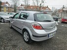 Opel Astra Instalacja gazowa / Klimatyzacja / Tempomat - 4