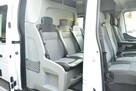 Renault Master średniak 7 osobowy brygadówka doka 130KM pełna opcja - 6