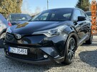 Toyota C-HR 1,8 selection skóra full LED hybryda m - 1
