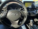 Toyota C-HR 1,8 selection skóra full LED hybryda m - 10