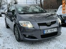 Toyota Auris 1,6 benzyna 90KM klimatronic