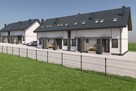 Szeregowiec dwupoziomowy 60 m² + ogródek + strych - 7