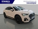 Audi Q3 VAT 23% S-line 35TFSI 150KM S-tronic 2021 r., salon PL