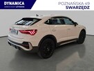 Audi Q3 VAT 23% S-line 35TFSI 150KM S-tronic 2021 r., salon PL - 7