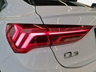 Audi Q3 VAT 23% S-line 35TFSI 150KM S-tronic 2021 r., salon PL - 11