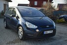Ford S-Max 2.0D Navi/ Kamera/ Panorama Dach/ 2 KPL KÓŁ/ Sprowadzony