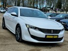 Peugeot 508 Led Serwis Navi Kamery Parktronic ACC Climatronic Gwarancja - 3