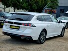 Peugeot 508 Led Serwis Navi Kamery Parktronic ACC Climatronic Gwarancja - 5