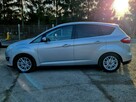Ford C-Max Serwis Parktronic Climatronic Tempomat Multifunkcja Zarejestrowany! - 8