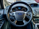 Ford C-Max Serwis Parktronic Climatronic Tempomat Multifunkcja Zarejestrowany! - 15