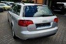 Audi A4 1,9TDI Klima, alu, 2007r., KOMBI - 5